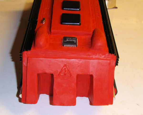 Front view